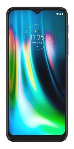 Motorola Moto G9 Play Azul-safira 3