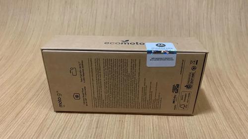 Motorola Moto G35 5g - 256gb 12gb (4gb Ram+8gb Ram Boost), E Camera 50mp Com Ai NfcCom Superbrilho - Cinza Vegan Leather 5