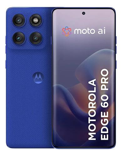 Motorola Edge 60 Pro Azul