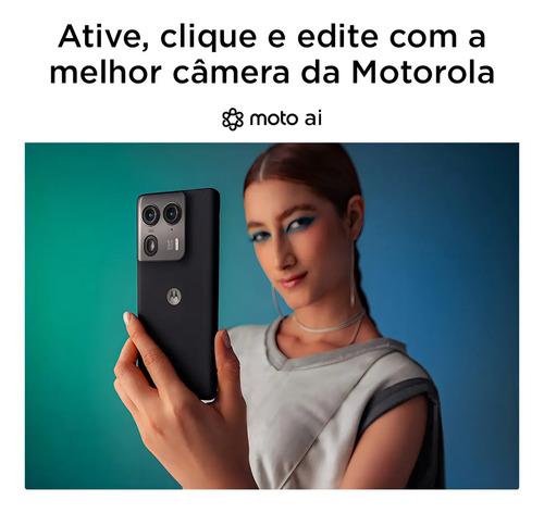 Motorola Edge 50 Ultra 5g Black 4