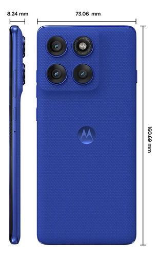 Motorola Edge 60 Pro Azul 4