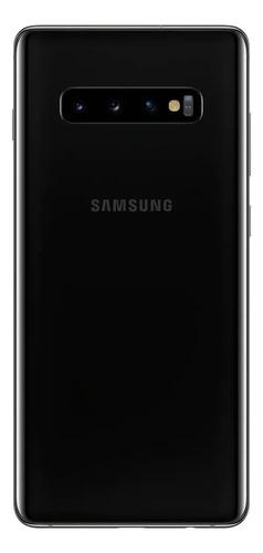 Samsung Galaxy S10 (esim) 128GB Preto 8GB RAM 3