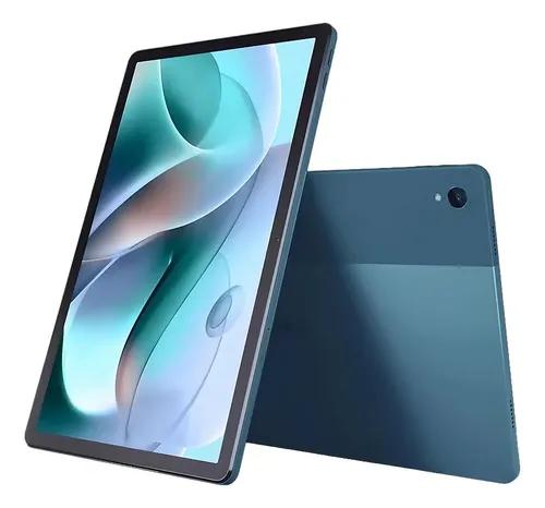 Tablet Moto Tab G70 11 64gb Aqua Platinum 4gb De Memoria Ram