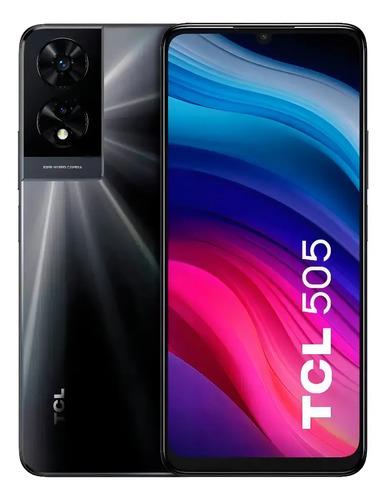 Tcl Telefonia Celular Tcl 505 (128gb) Cinza Estelar