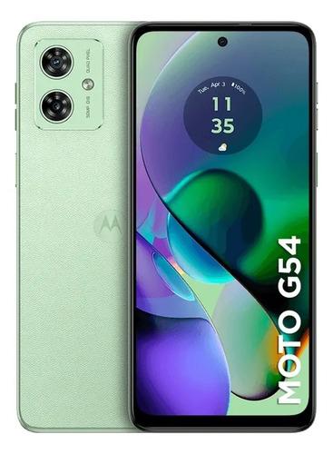 Cel Motorola Moto G54 5g 256gb+8gb Ram Orignal +-claro 1